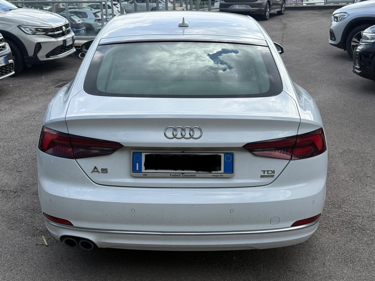 Audi A5 2.0 TDI 190 CV S tronic Business Sport