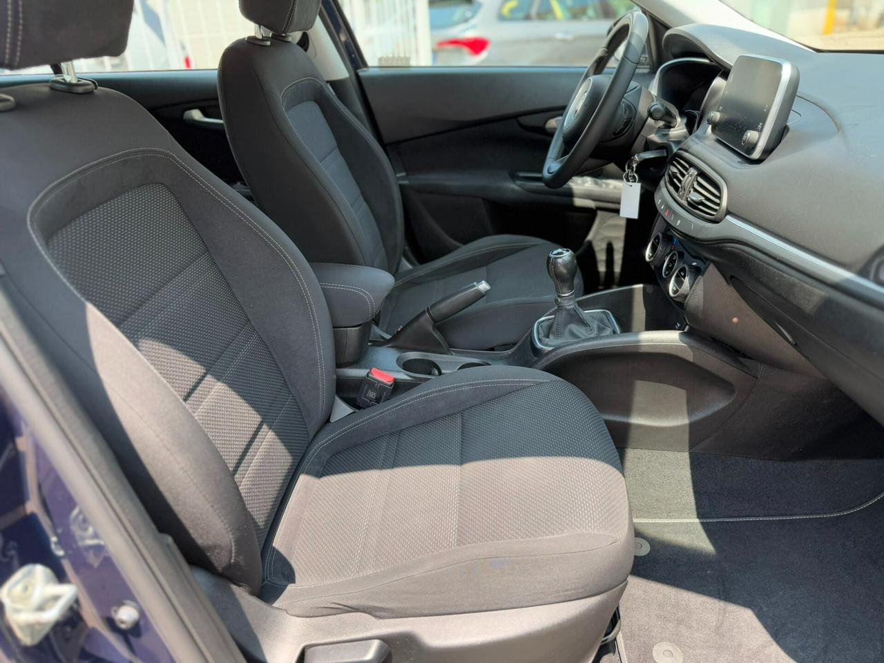 Fiat Tipo 1.3 Mjt S&S 5 porte Lounge