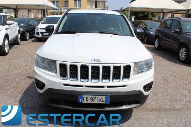 JEEP Compass 2.2 CRD Limited 2WD