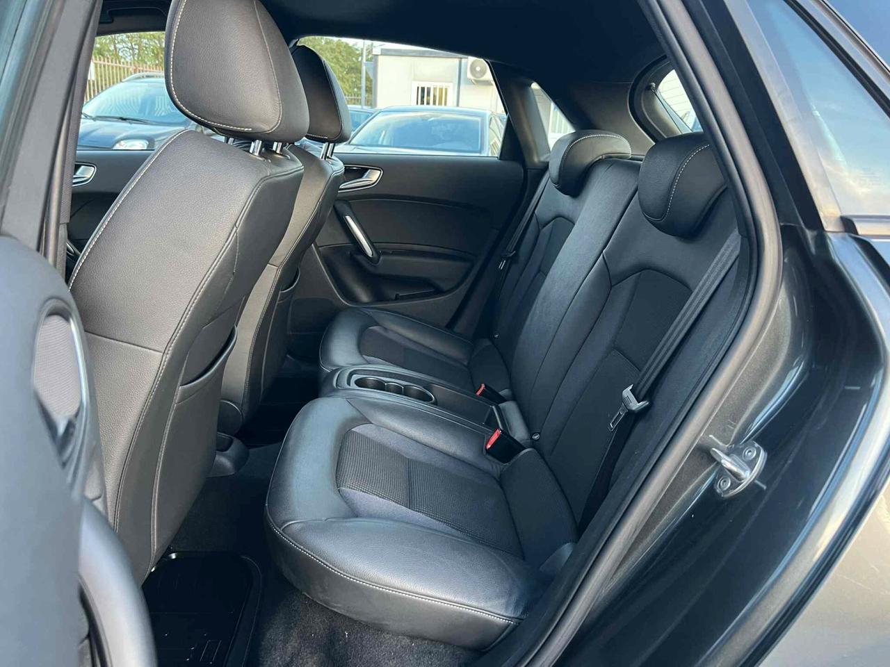 Audi A1 SPB 2.0 TDI 143Cv 6M -SLINE+TETTO