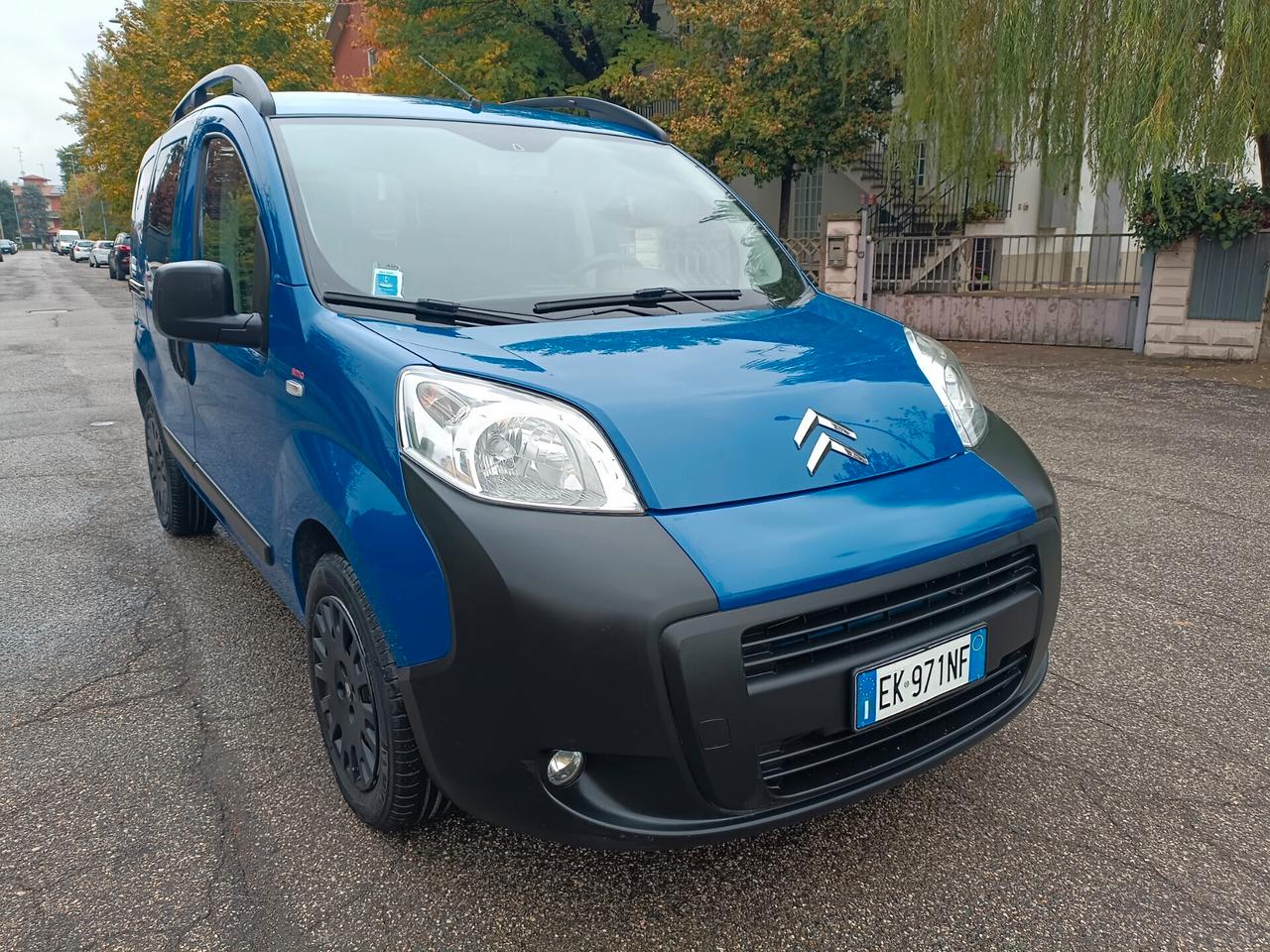 Citroen Nemo 1.3 HDi AUTOMATICO