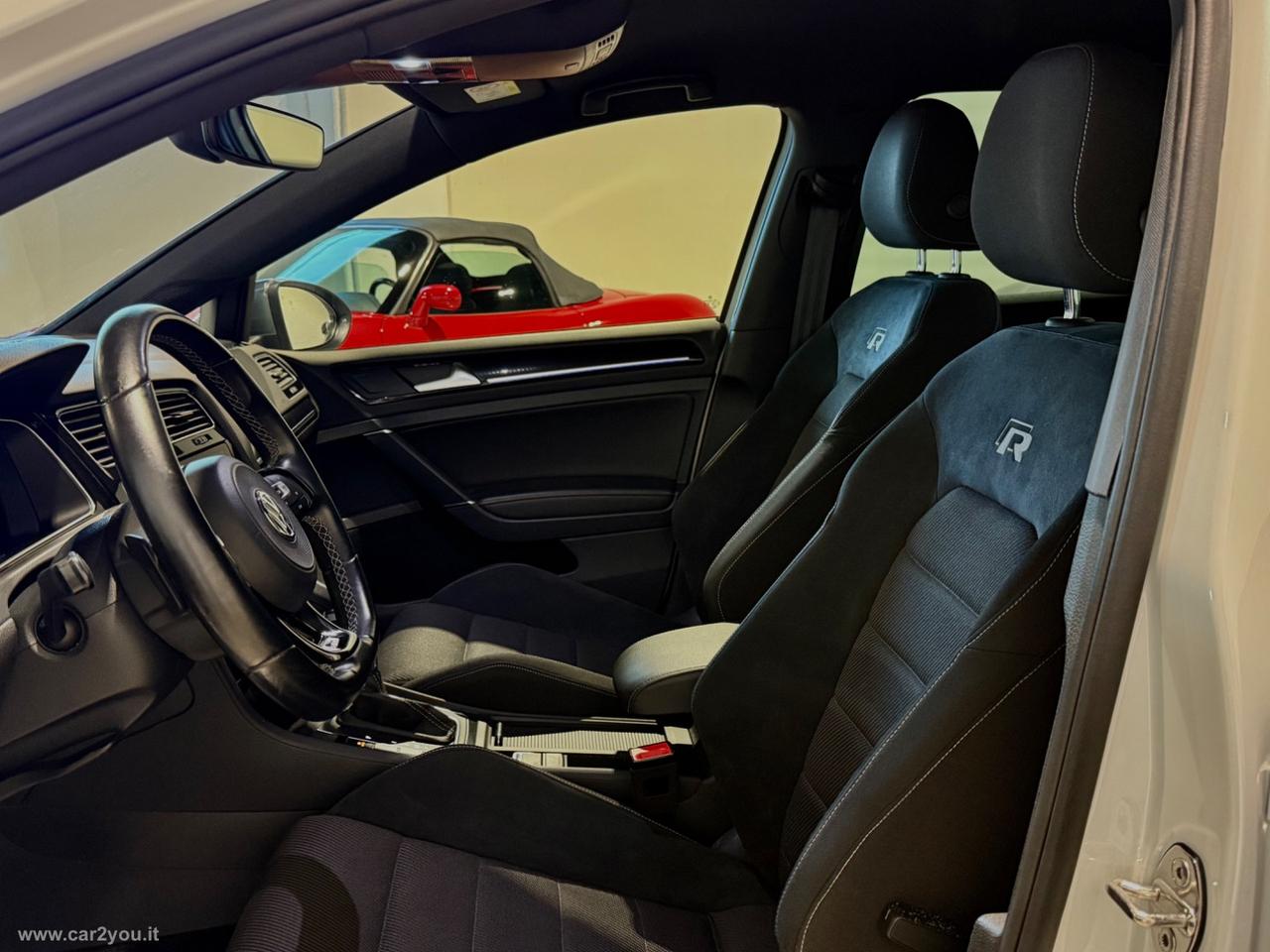 VOLKSWAGEN Golf R 2.0 TSI DSG 4MOTION 5p. BMT