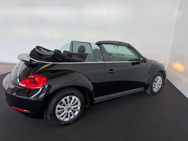 VOLKSWAGEN Maggiolino Cabrio 1.2 TSI Design BlueMotion Technology