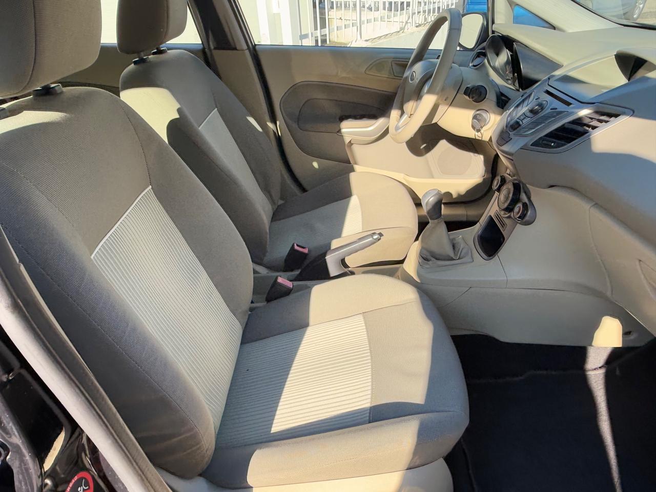 Ford Fiesta 1.4 TDCi 70CV 5p. Business