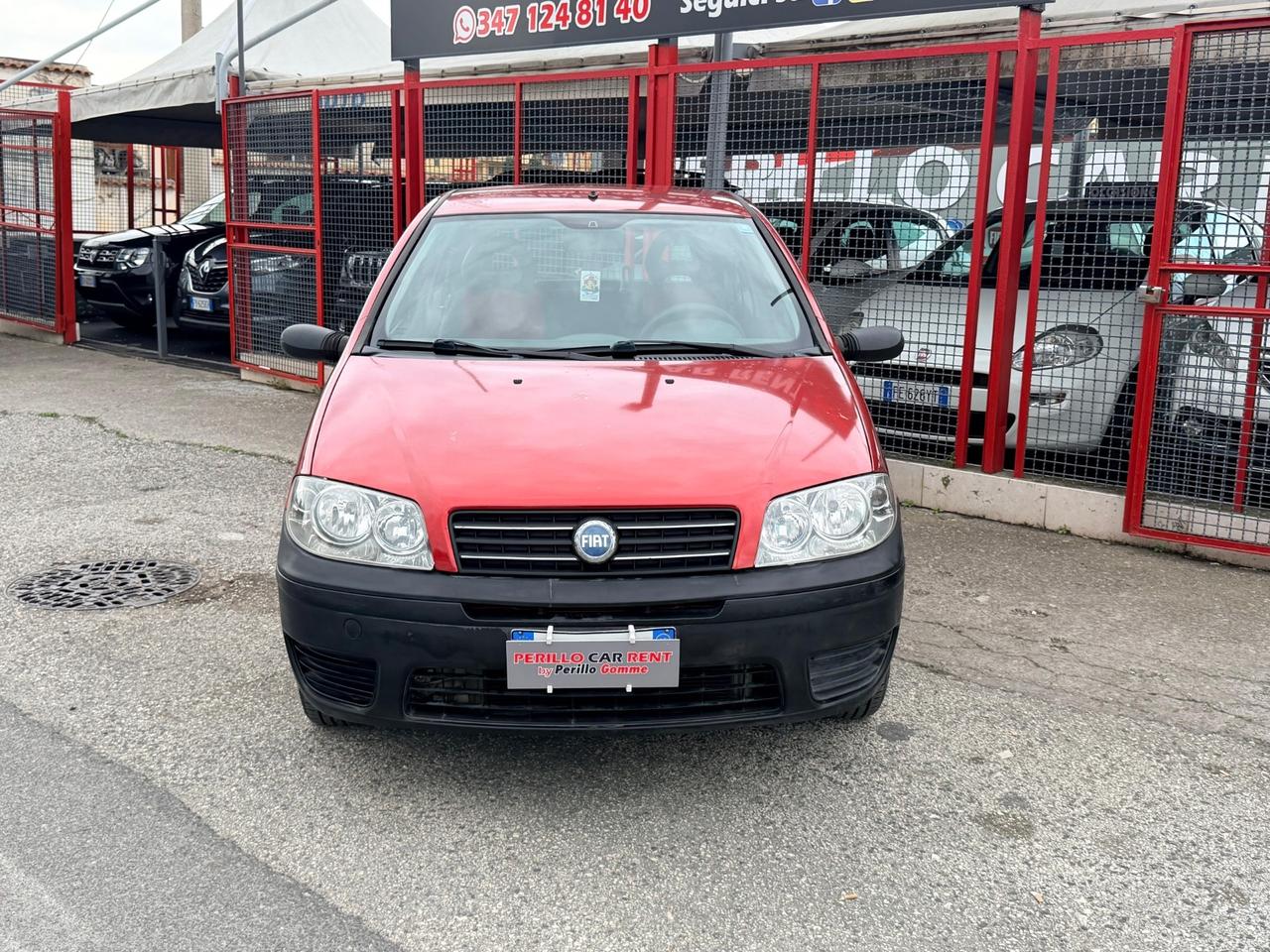 Fiat Punto 1.2 3 porte Dynamic 2005