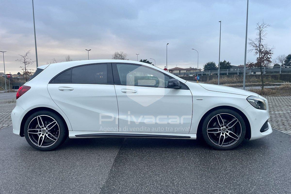 MERCEDES A 180 d Automatic Premium