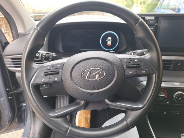 HYUNDAI i20 1.2 MPI Connectline