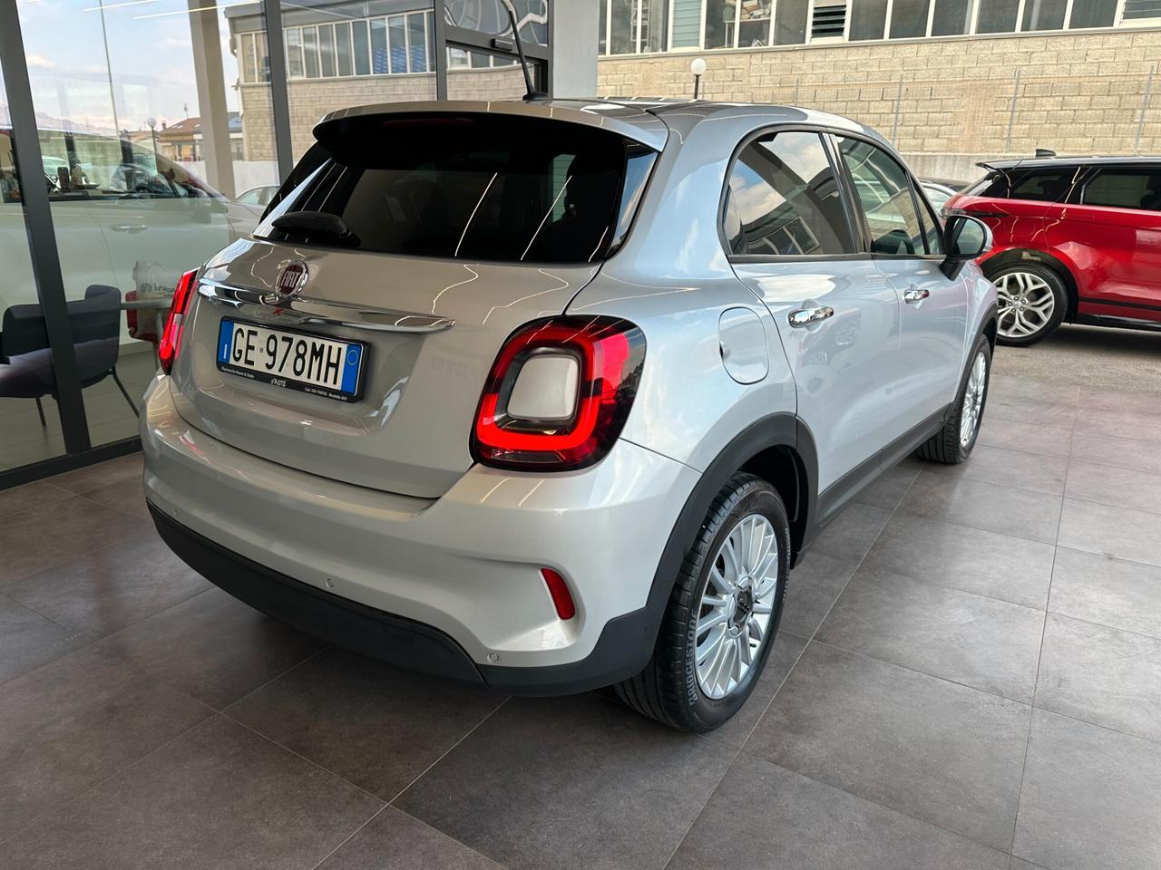 Fiat 500X 1.6 MultiJet 130 CV Connect