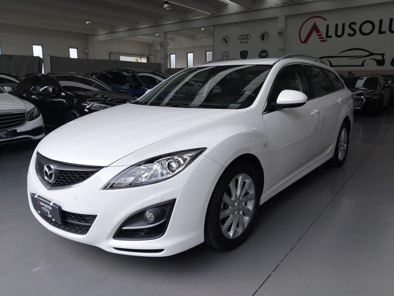Mazda 6 Mazda6 2.2 CD 16V 163CV Wagon Luxury