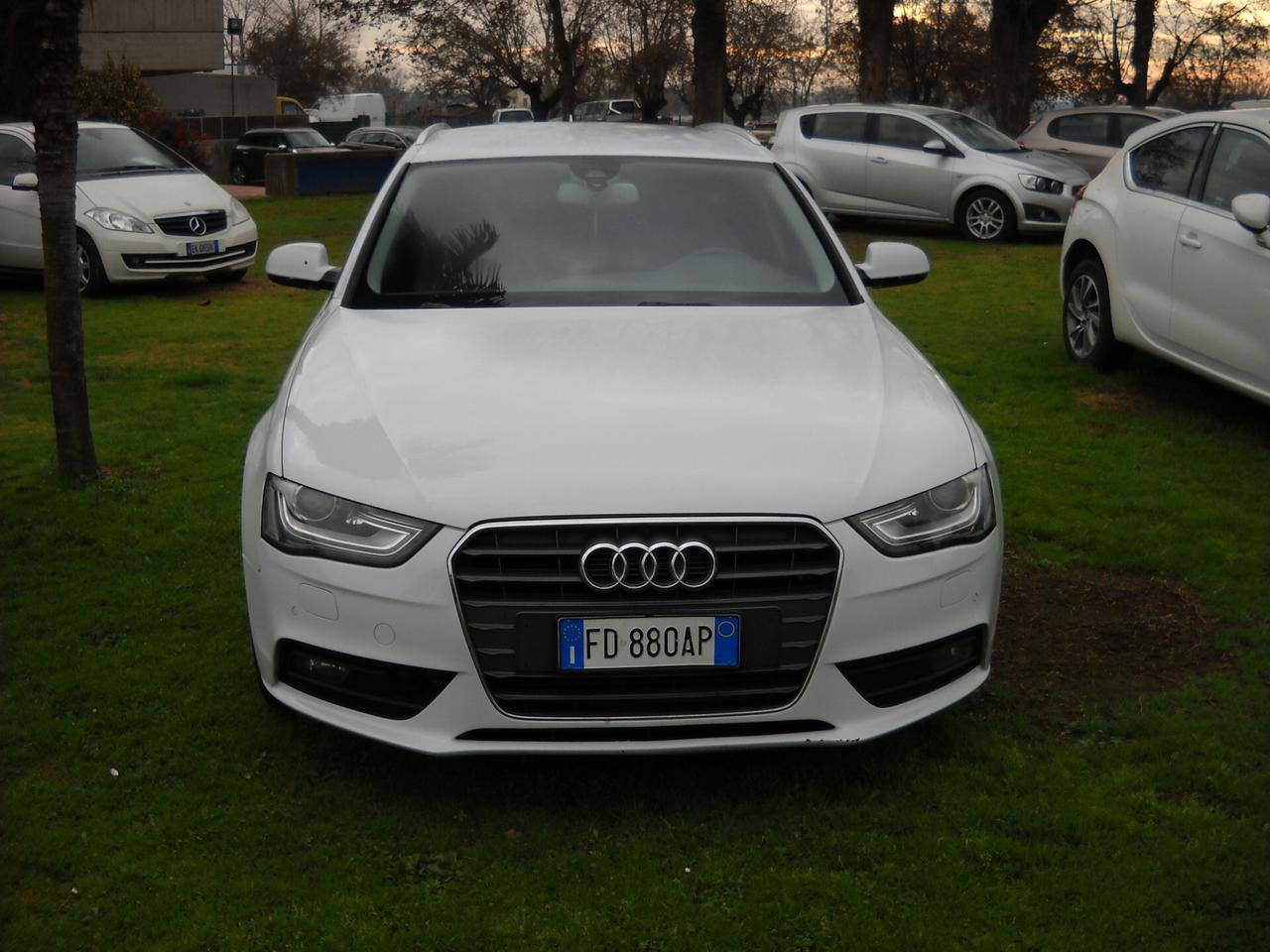 Audi A4 Avant 2.0 TDI 143 CV F.AP. multitronic