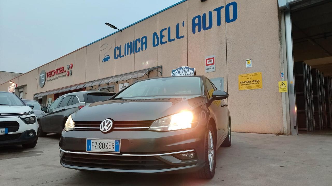 Volkswagen Golf 2.0 TDI DSG 5p. Business BlueMotion Technology