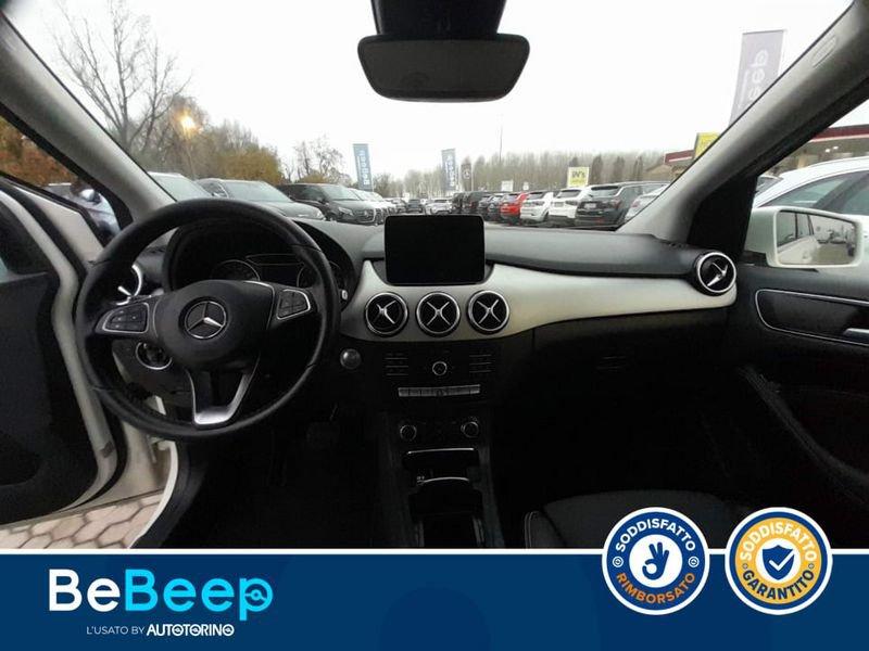 Mercedes-Benz Classe B B 200 D SPORT TECH AUTO