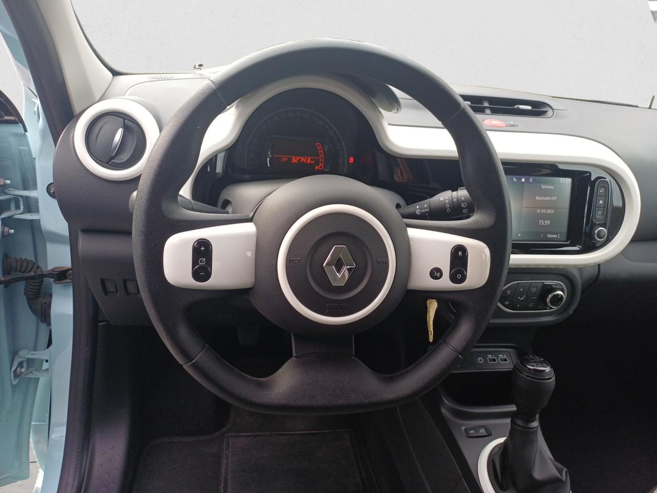 RENAULT Twingo 3ª serie - Twingo SCe 65 CV Zen