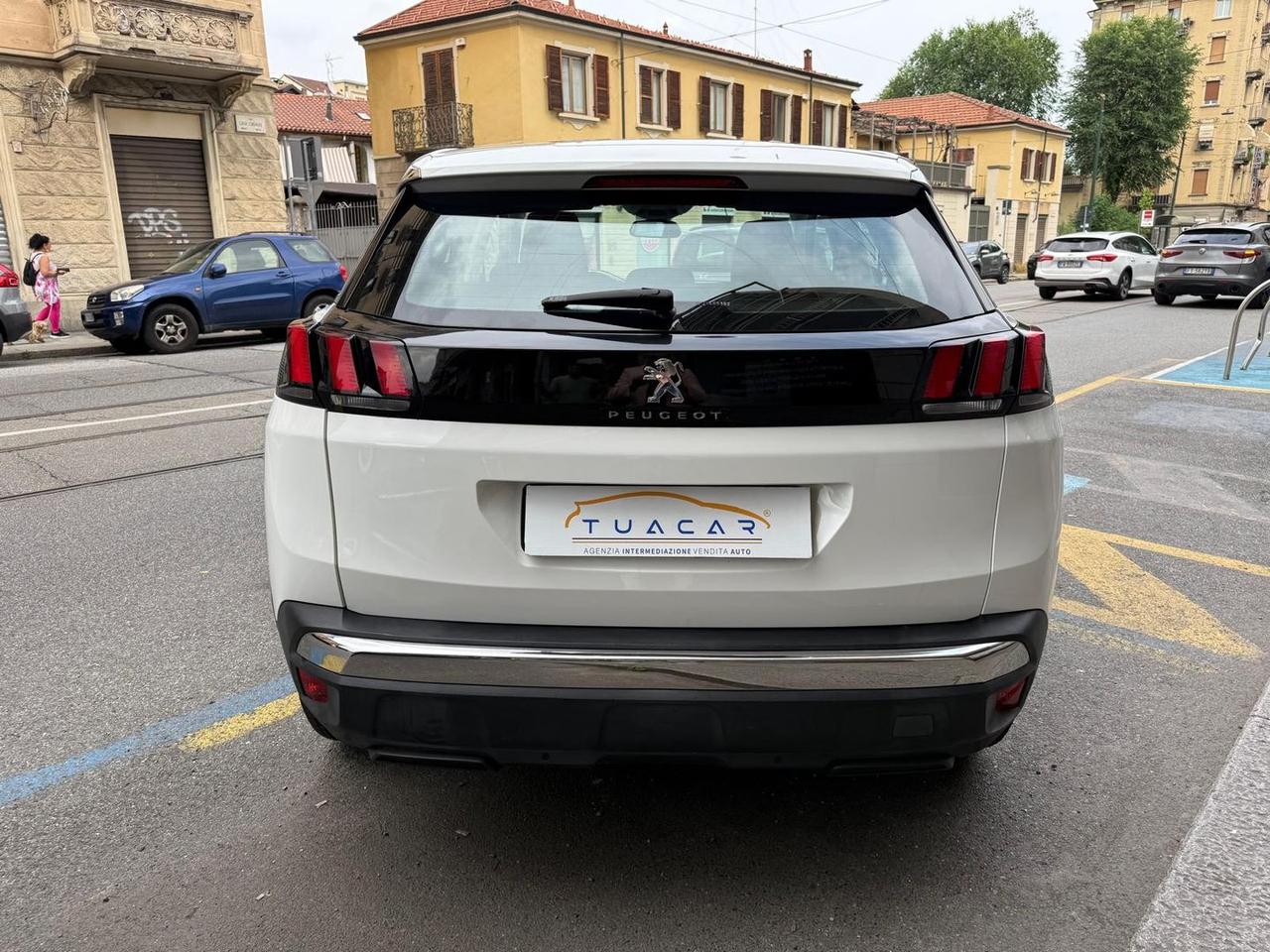 Peugeot 3008 Business 1.5 Blue HDI 130 #5763