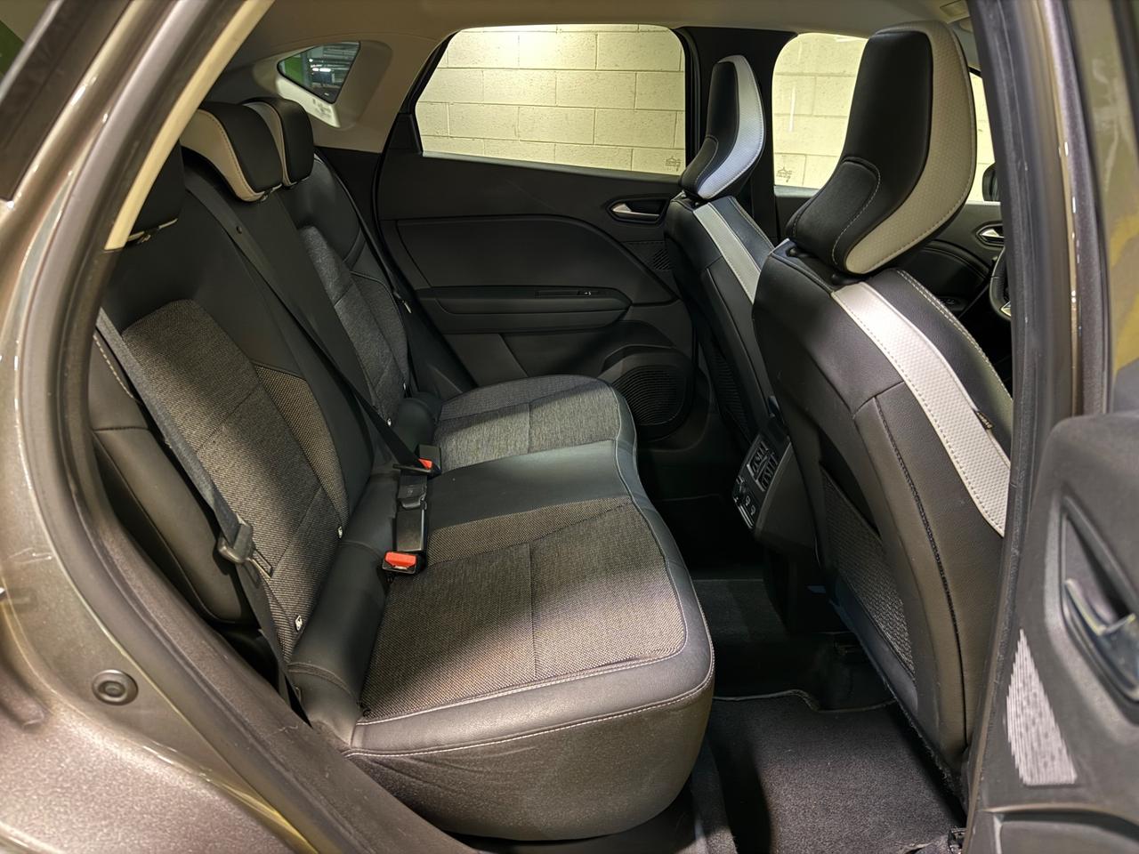 Renault Captur Full Hybrid E-Tech 145 CV ENGINEERED
