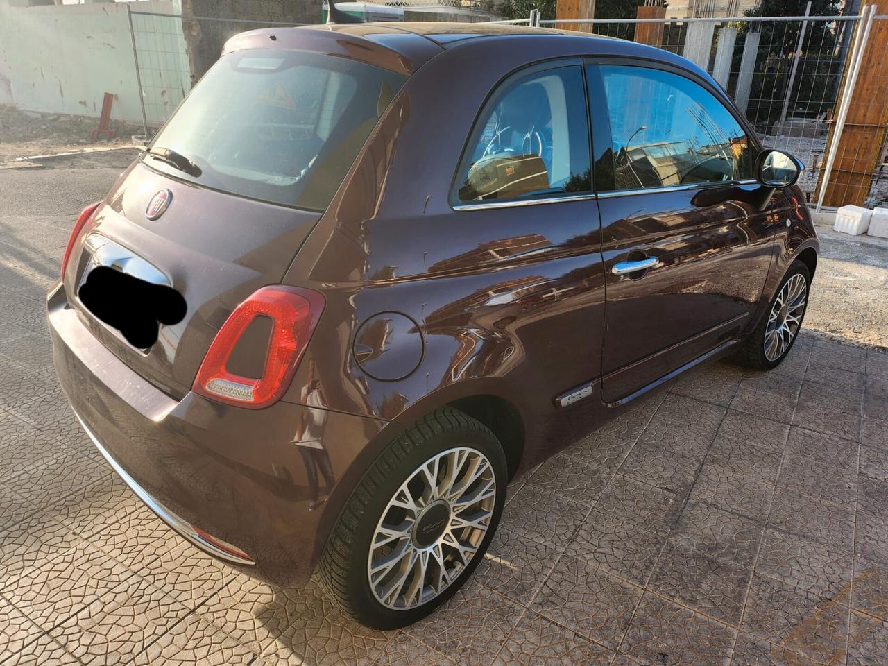 Fiat 500 1.2 Lounge