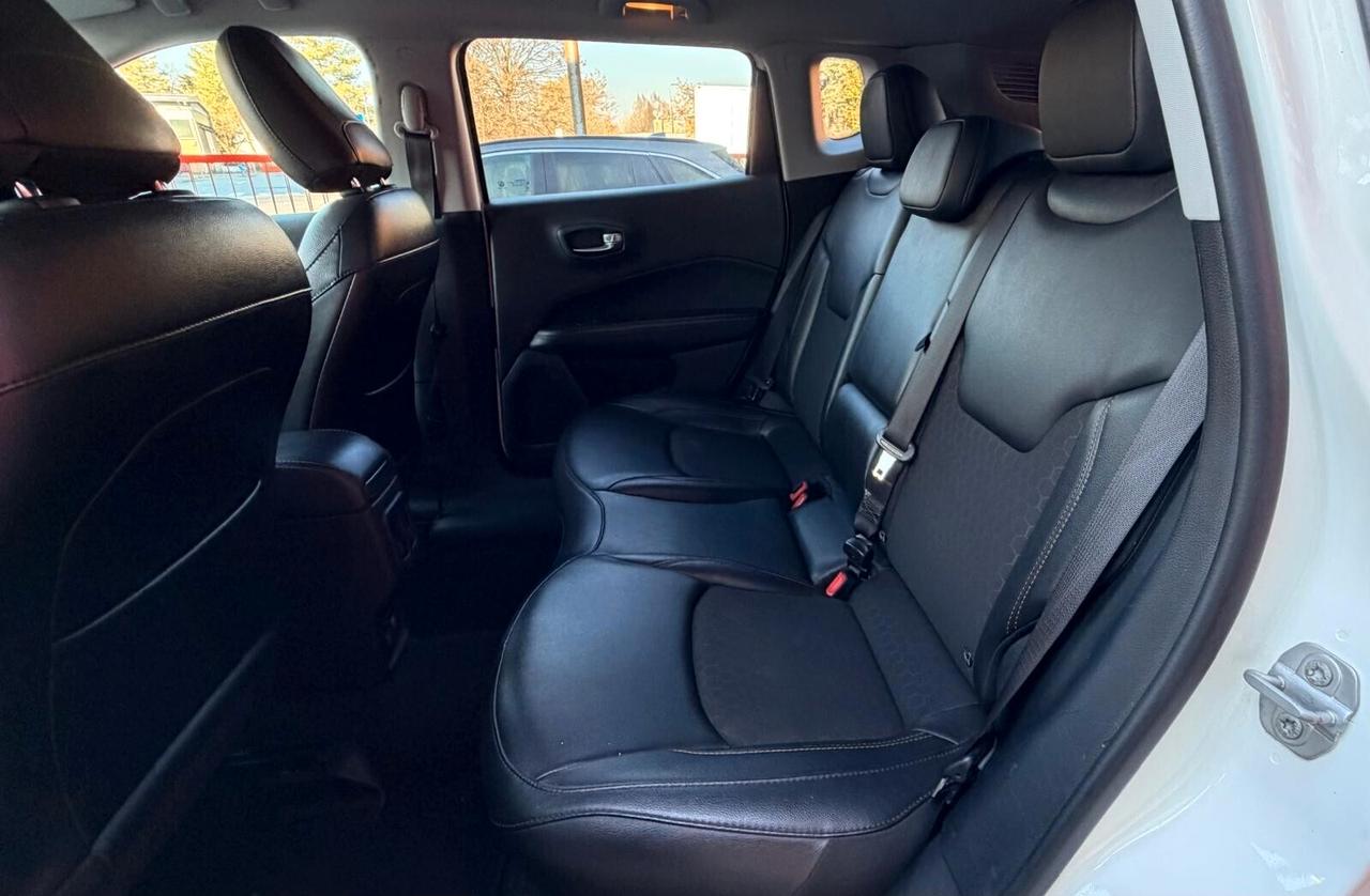 Jeep Compass 2.0 Multijet II 4WD Limited