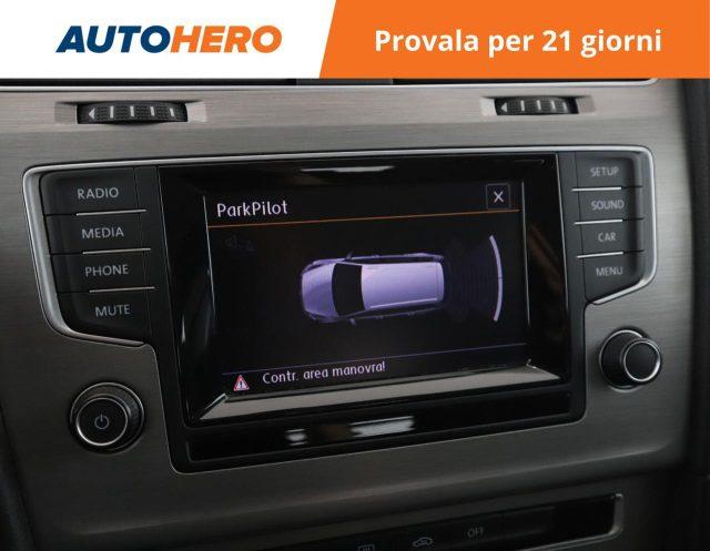 VOLKSWAGEN Golf Variant 1.6 TDI 110 CV Comfortline BlueMotion Tech.