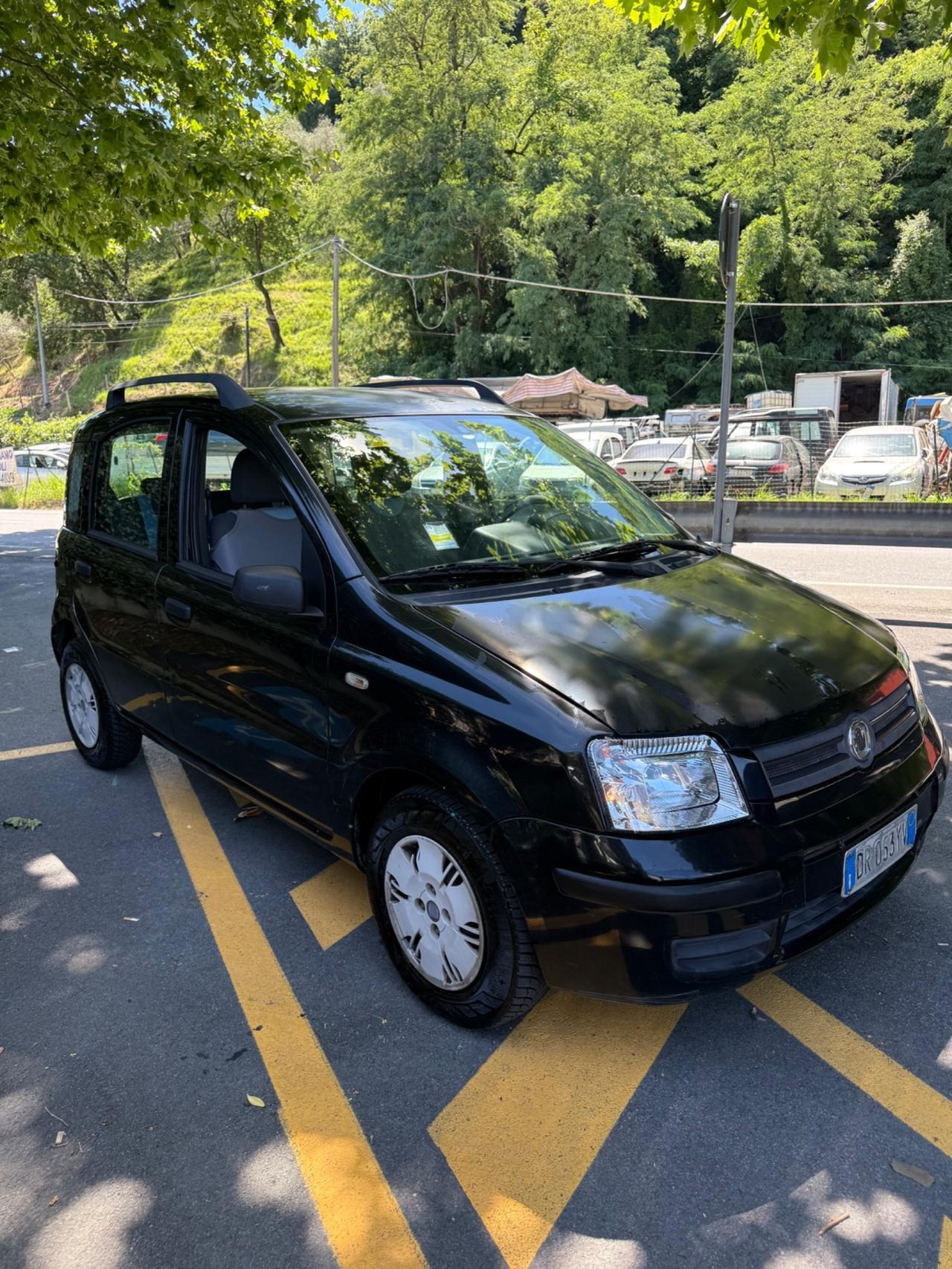 Fiat Panda 1.2 Van Dynamic 4 posti