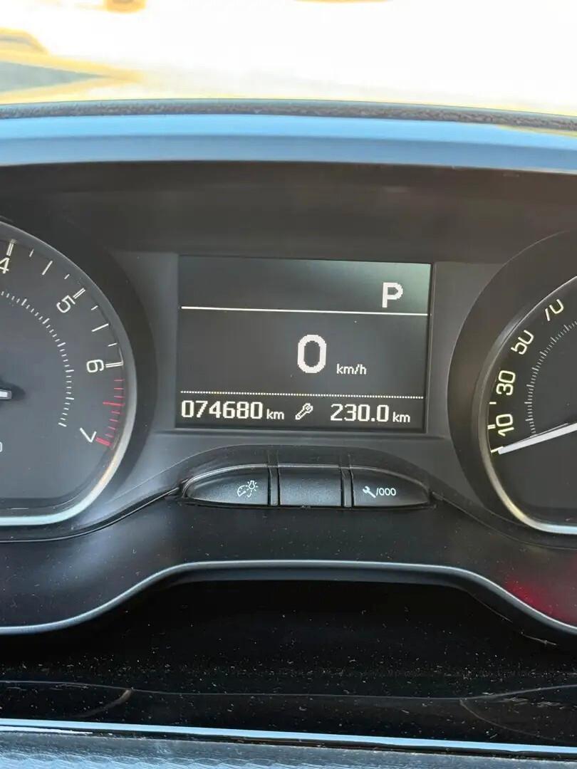 Peugeot 208 PureTech Turbo 110 EAT6 S&S 5 porte Allure