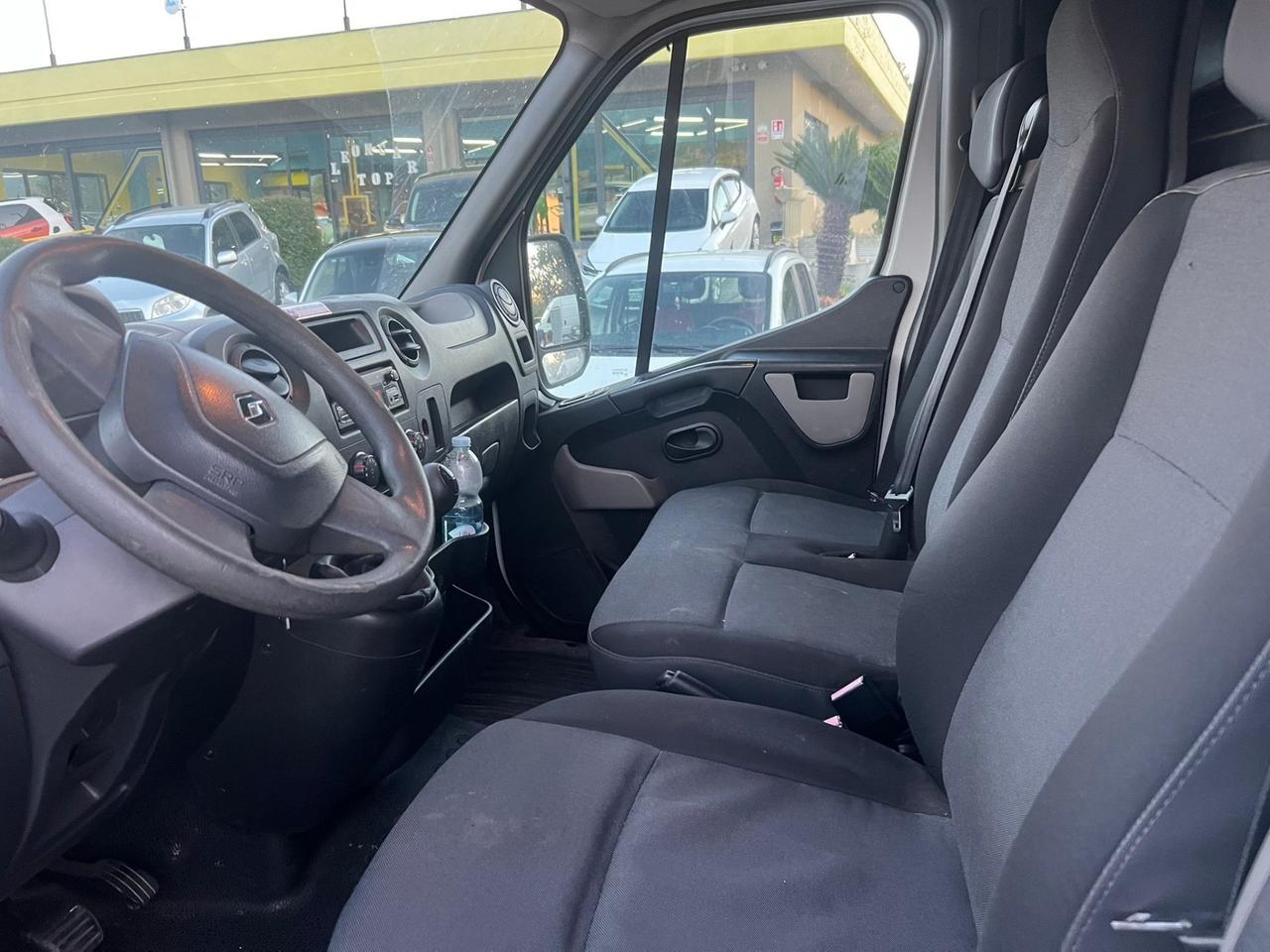 Renault Master Tetto alto passo lungo diesel perfetto