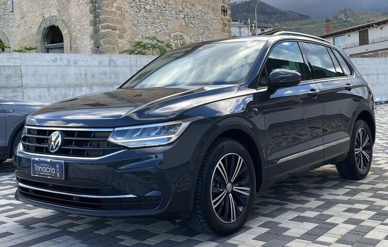 Volkswagen Tiguan Life 2.0 TDI 150CV DSG