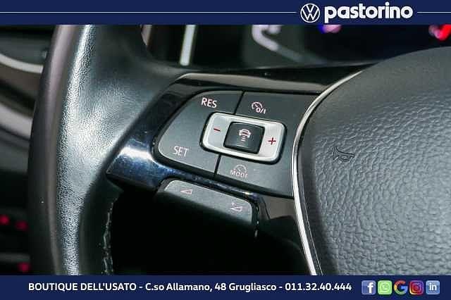 Volkswagen Polo 1.6 TDI 95 CV 5p. Highline - Adaptive C.C.