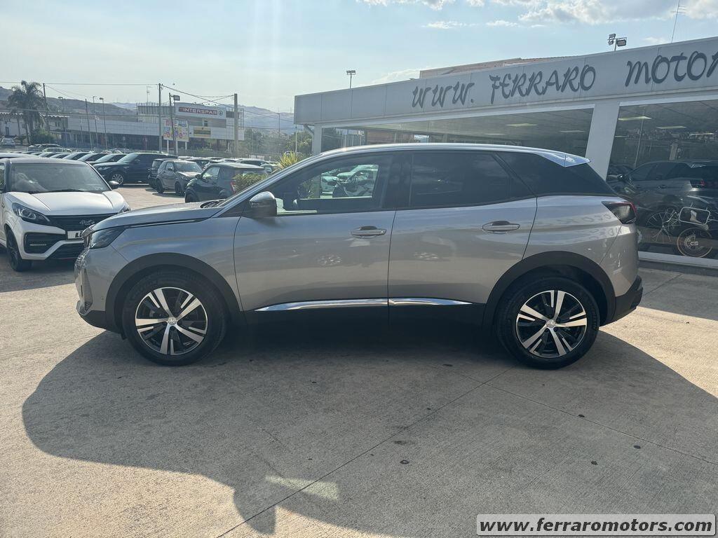 PEUGEOT 3008 allure pack KM0 PRONTA CONSEGNA