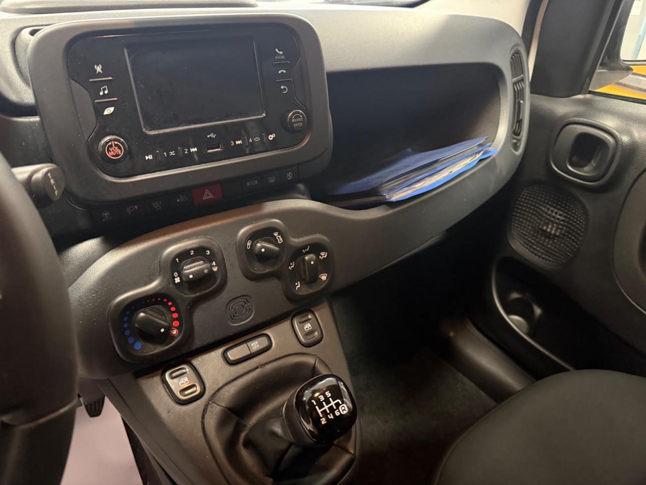 Fiat Panda 1.0 GSE S&S Hybrid Pop Van Iva Compresa