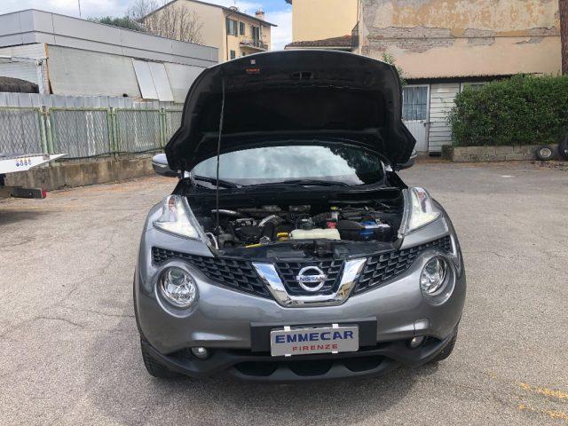 NISSAN Juke 1.5 dCi Start&Stop N-Connecta