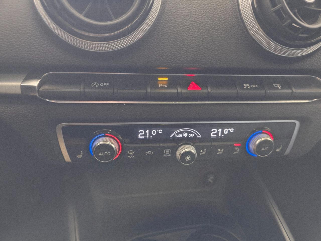 Audi A3 2.0 TDI S tronic Ambition