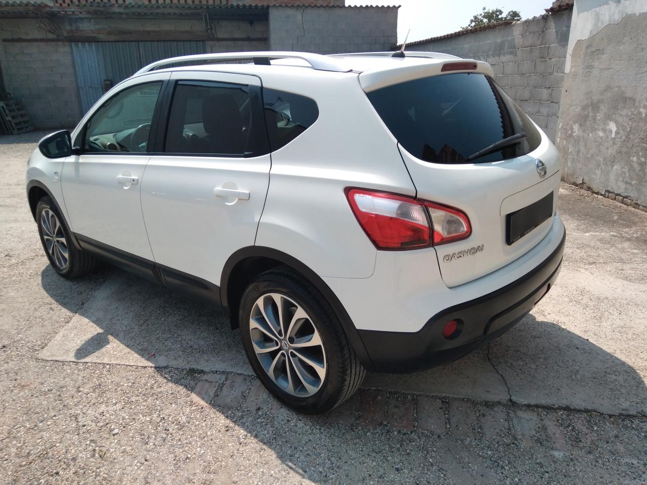 Nissan Qashqai 1.5 dCi 103cv n-tec top di gamma