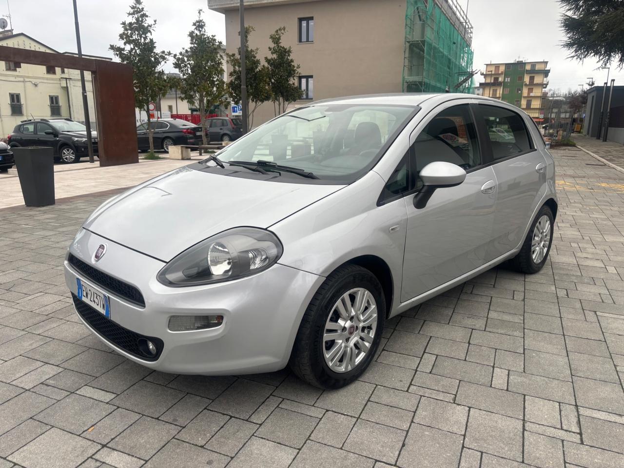 Fiat Punto 1.2 8V 5 porte Lounge