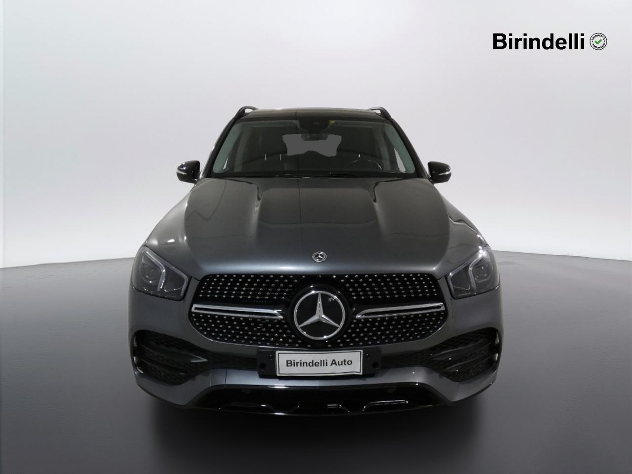 Mercedes-Benz GLE (V167) - GLE 300 d 4Matic Mild Hybrid Premium Plus