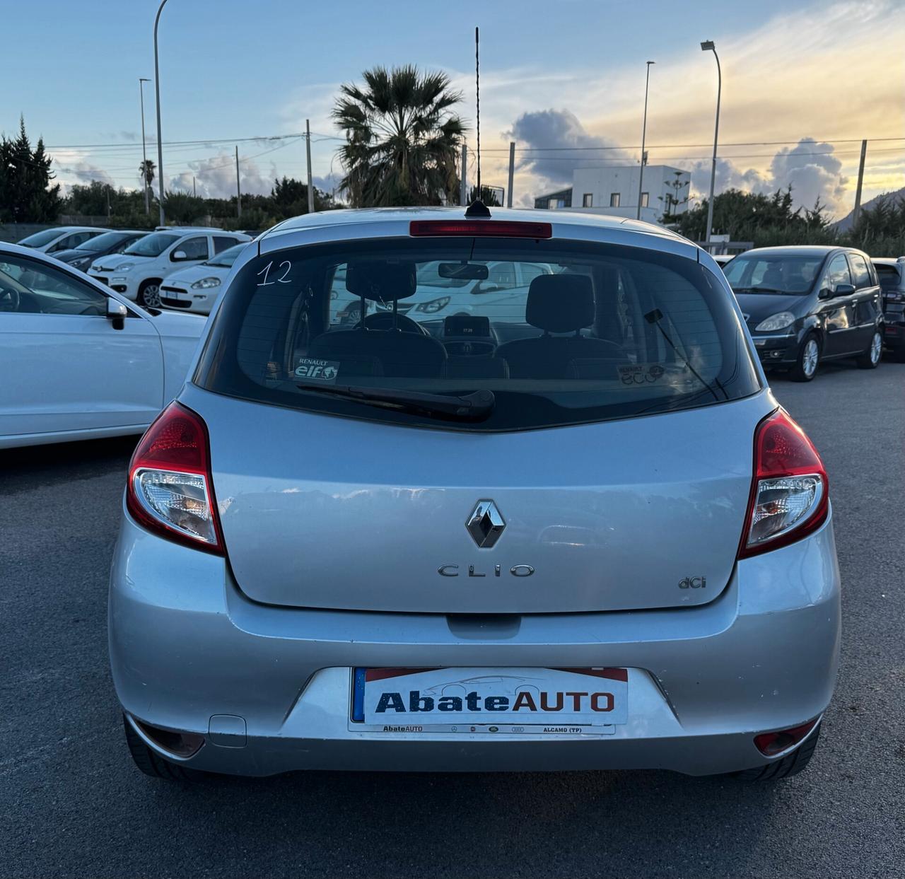 Renault Clio 1.5 dCi 75CV 5 porte Dynamique