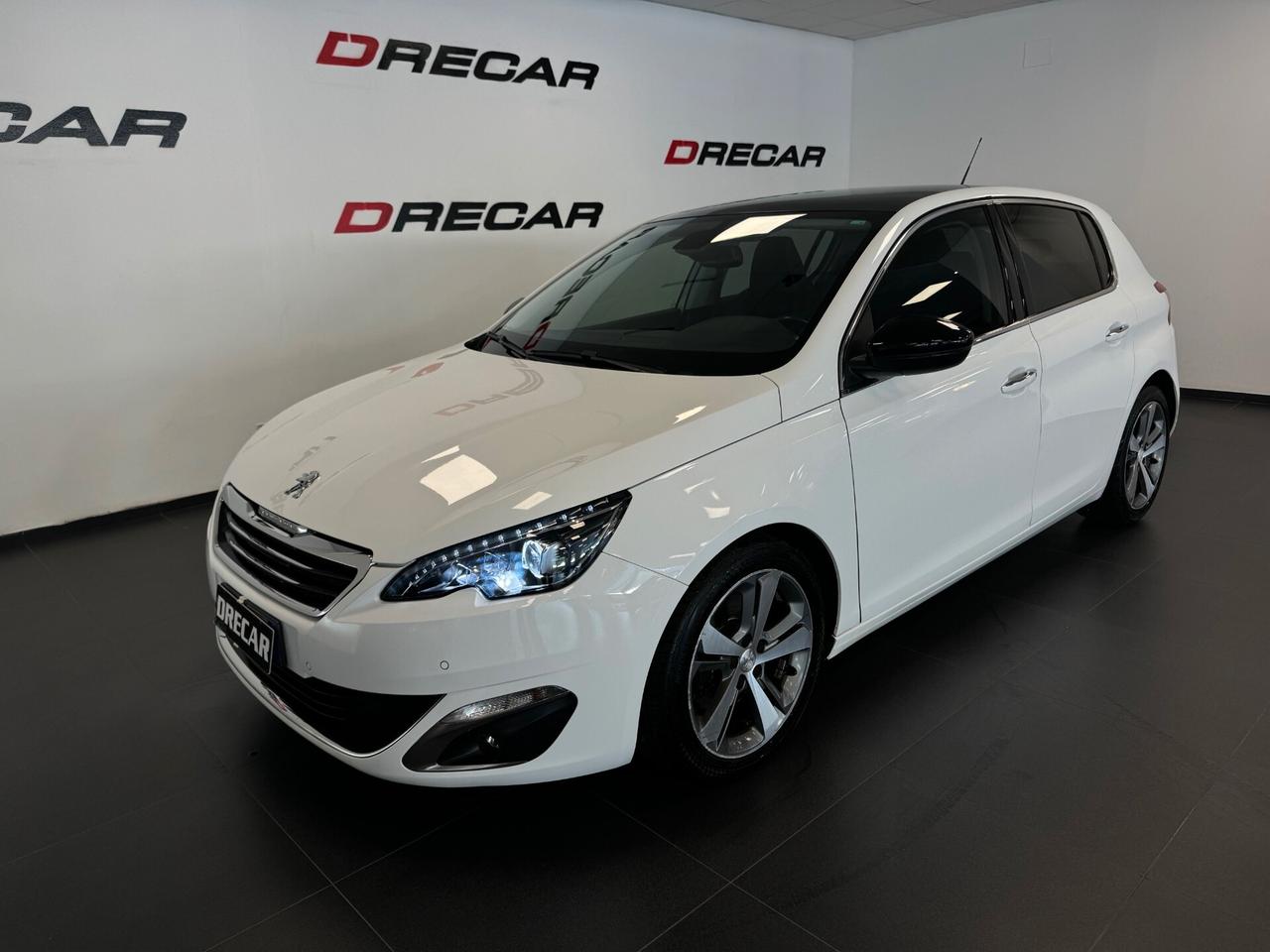 Peugeot 308 BlueHDi 150 S&S EAT6 Allure NAVI TETTO LED