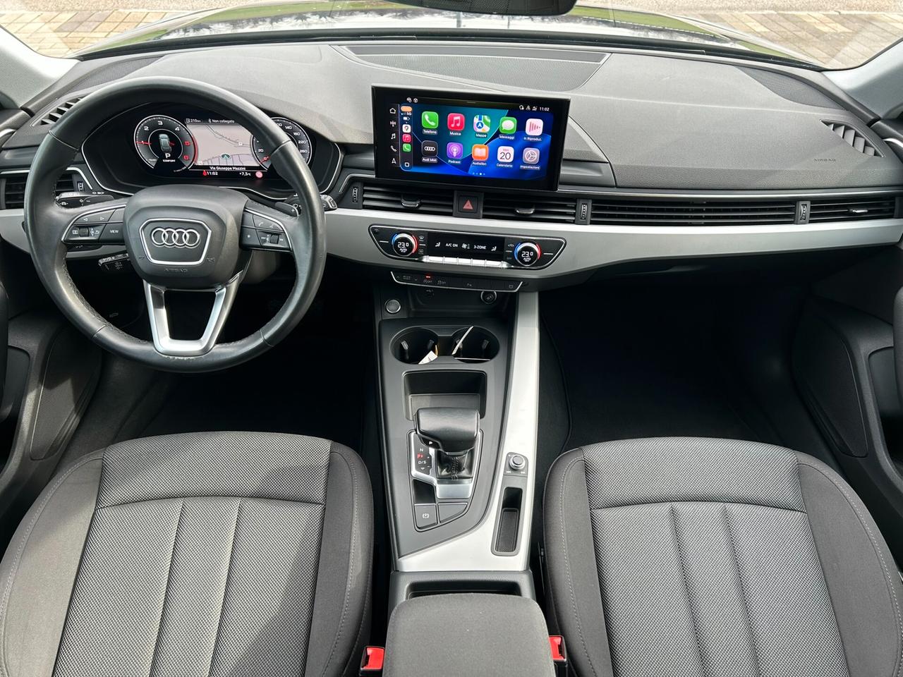 AUDI A4 Avant 35 2.0TDI 163CV S-Tronic Business