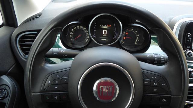 FIAT 500X 1.4 MultiAir 140 CV DCT Lounge