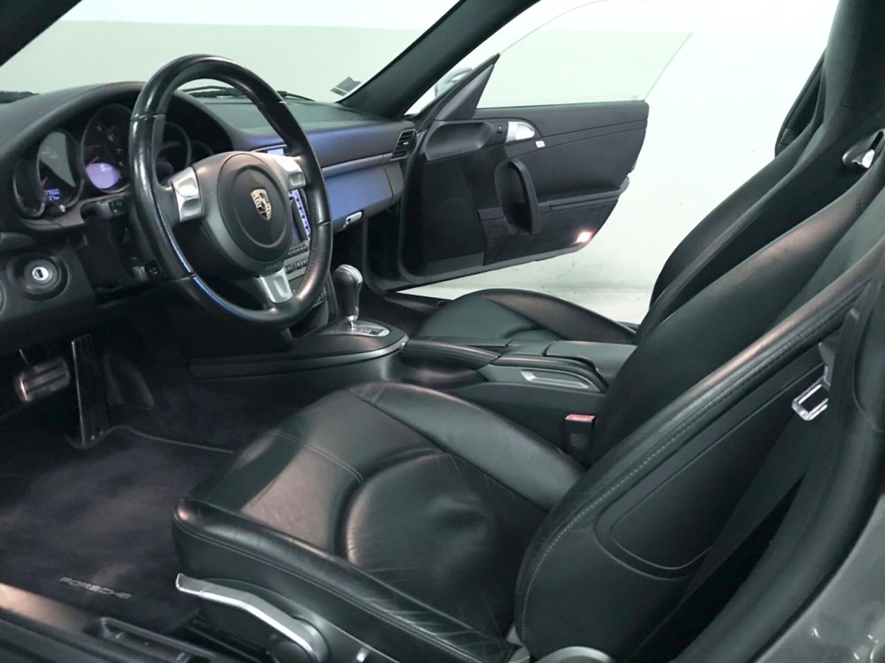 Porsche 911 Carrera Coupé 3,6