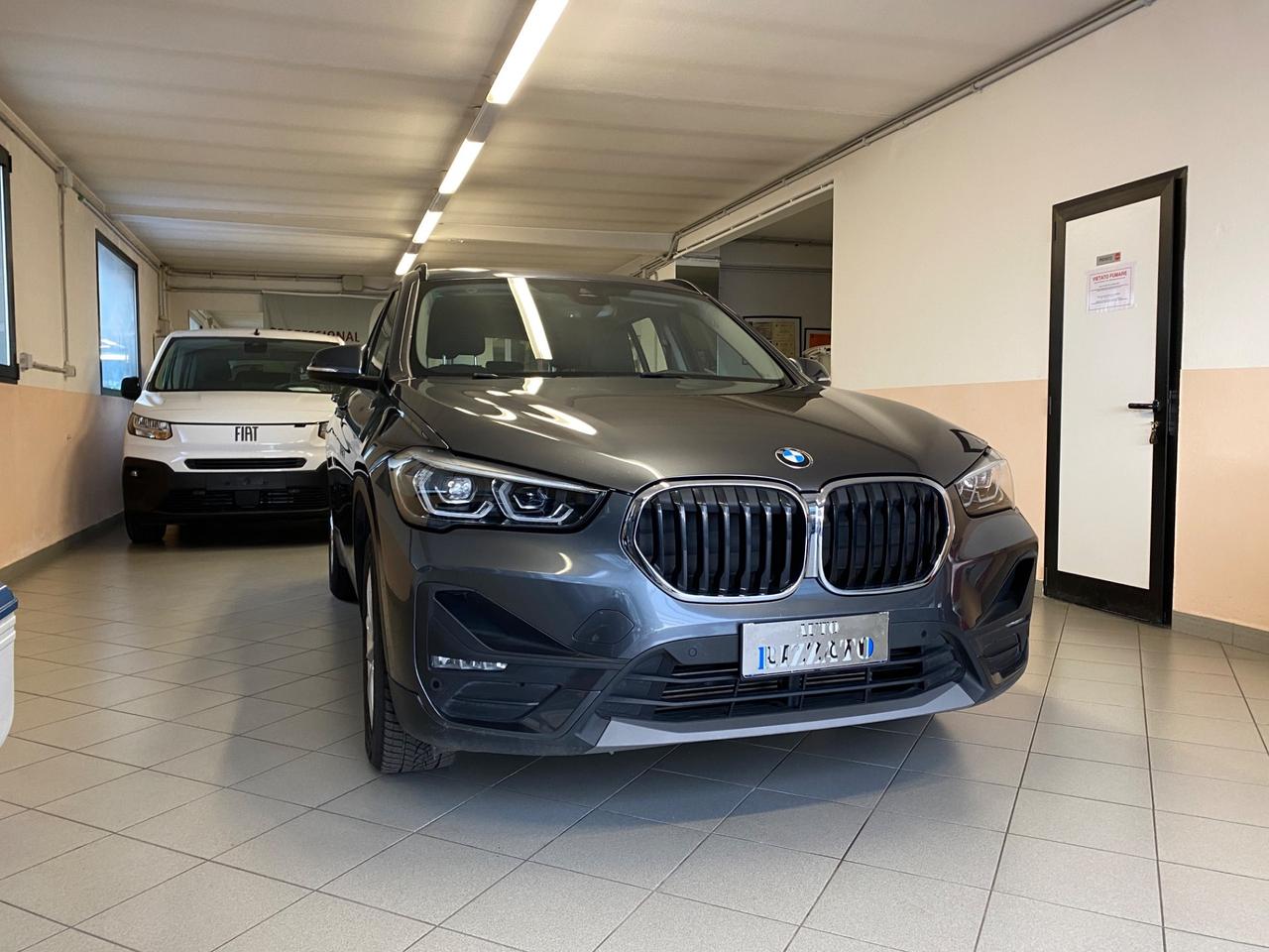 Bmw X1 sDrive16d Business Advantage - KM 63.000