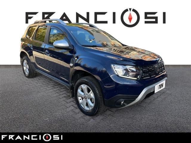 DACIA Duster 1.5 dCi 110cv Prestige 4x2
