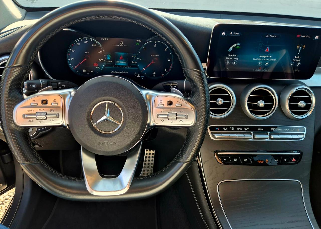 Mercedes-benz GLC 220 d 4Matic Premium Plus