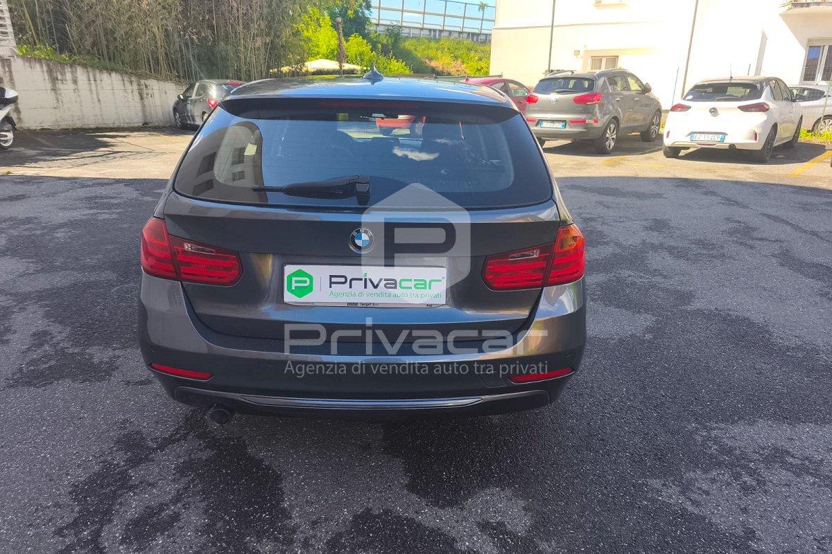 BMW 316d Touring Sport