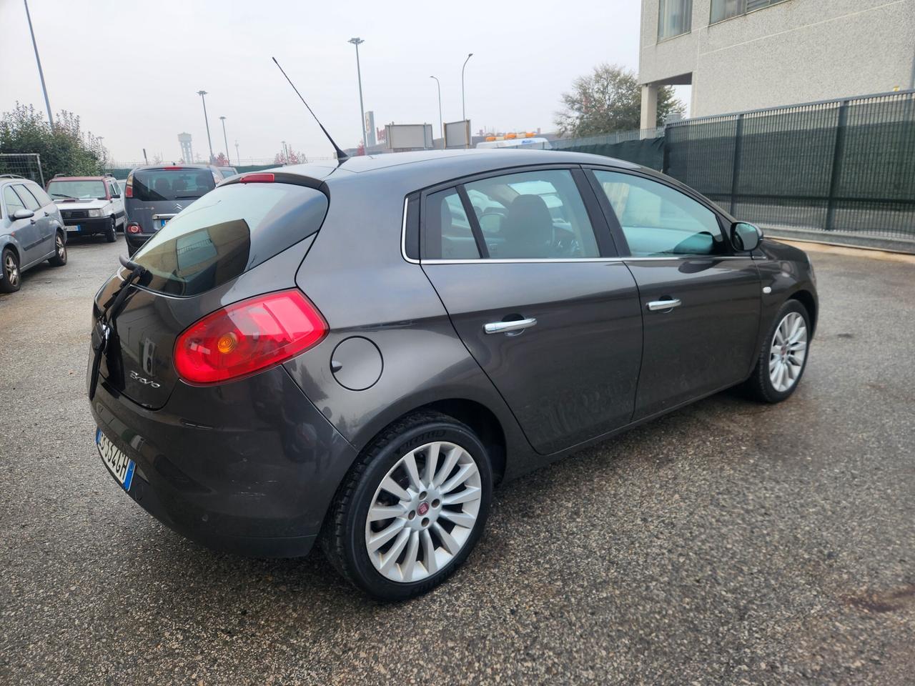 Fiat Bravo 1.6 MJT 120 CV DPF Emotion