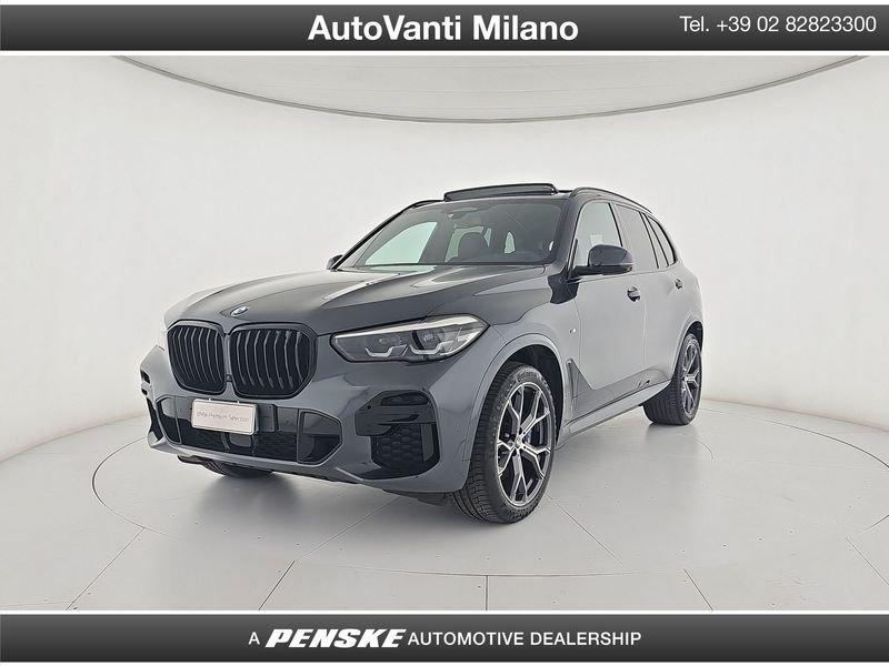 BMW X5 X5 xDrive25d Msport