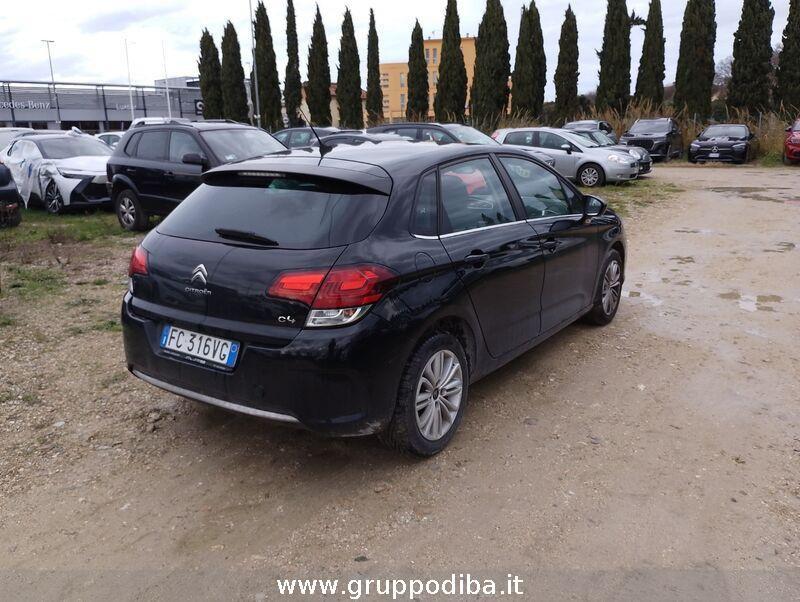 Citroën C4 II 2016 Diesel 1.6 bluehdi Feel 100cv