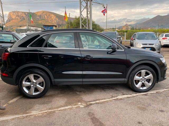 Audi Q3 2.0 TDI 150 CV quattro S tronic Business NAVI MY18