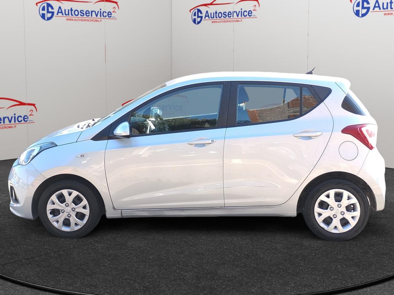 Hyundai i10 1.0 Comfort