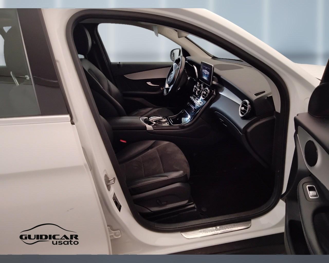 Mercedes-Benz GLC - X253 - GLC 250 d Premium 4matic auto