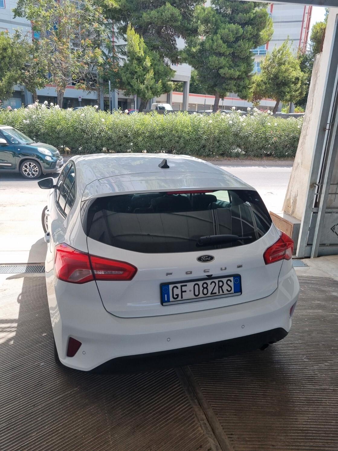 Ford Focus 1.5 EcoBlue 95 CV 5p. Business